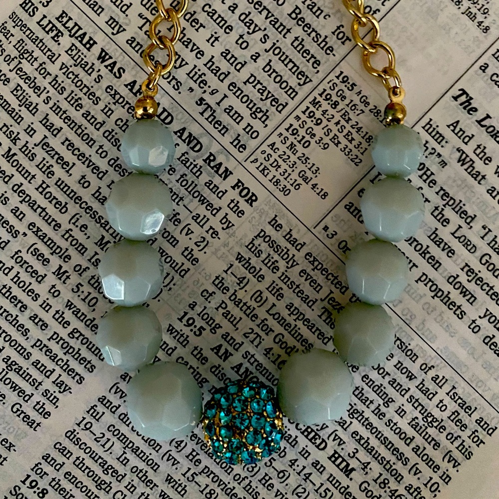 Swarovski Crystal Necklace